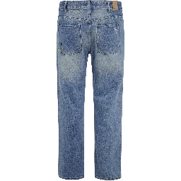 MULTI COLOR PAINTER JEANS