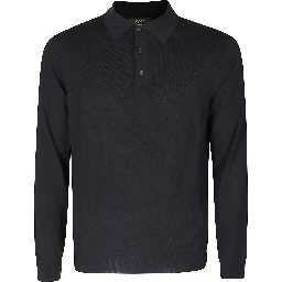POLO ML LANA VERGINE