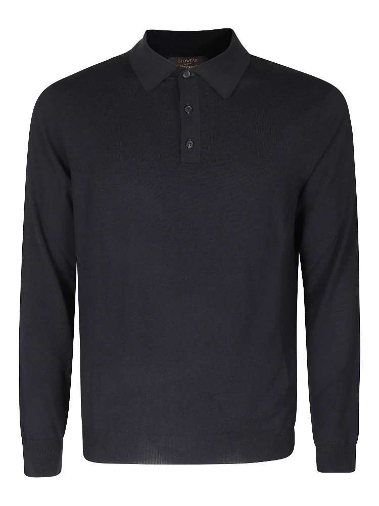 POLO ML LANA VERGINE