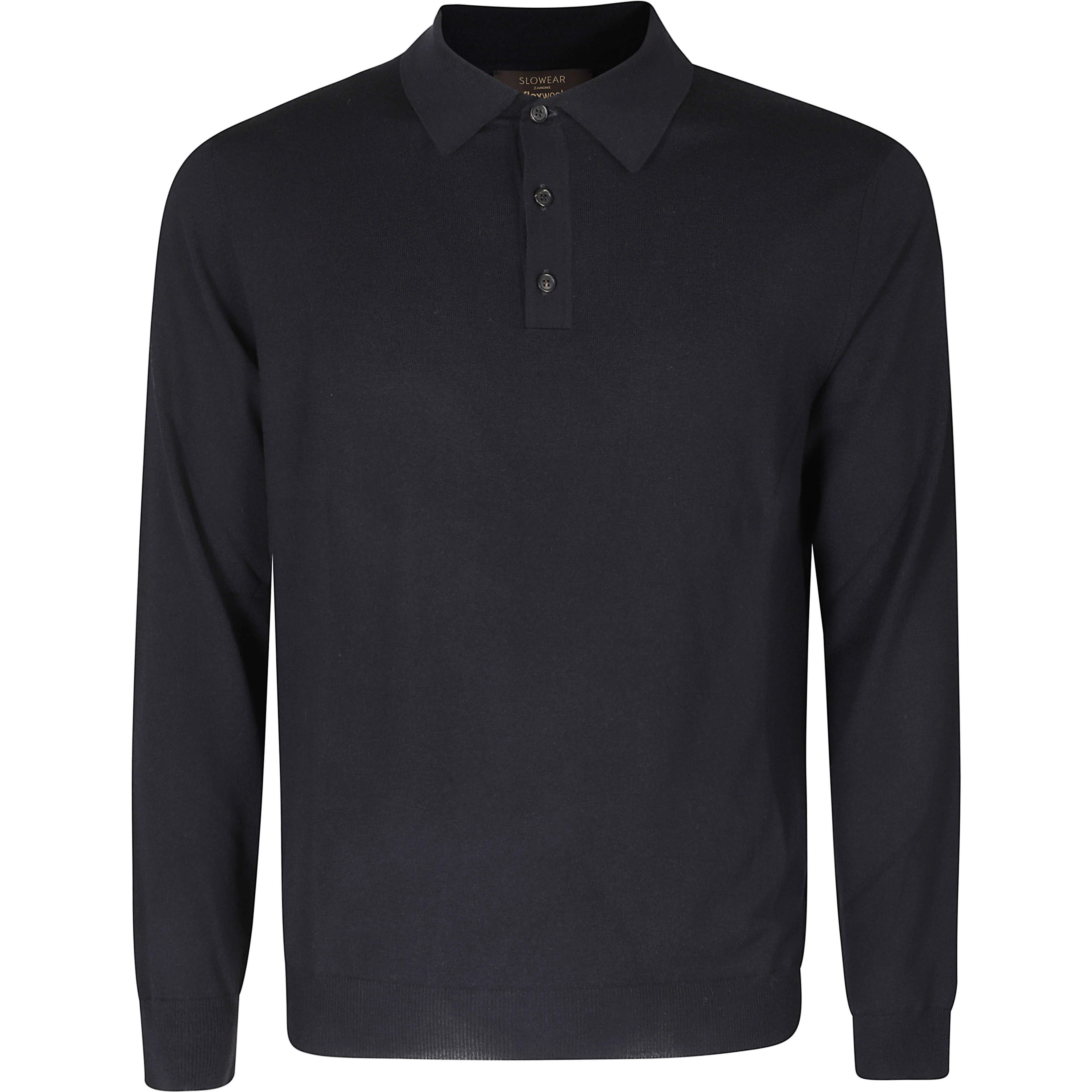 POLO ML LANA VERGINE