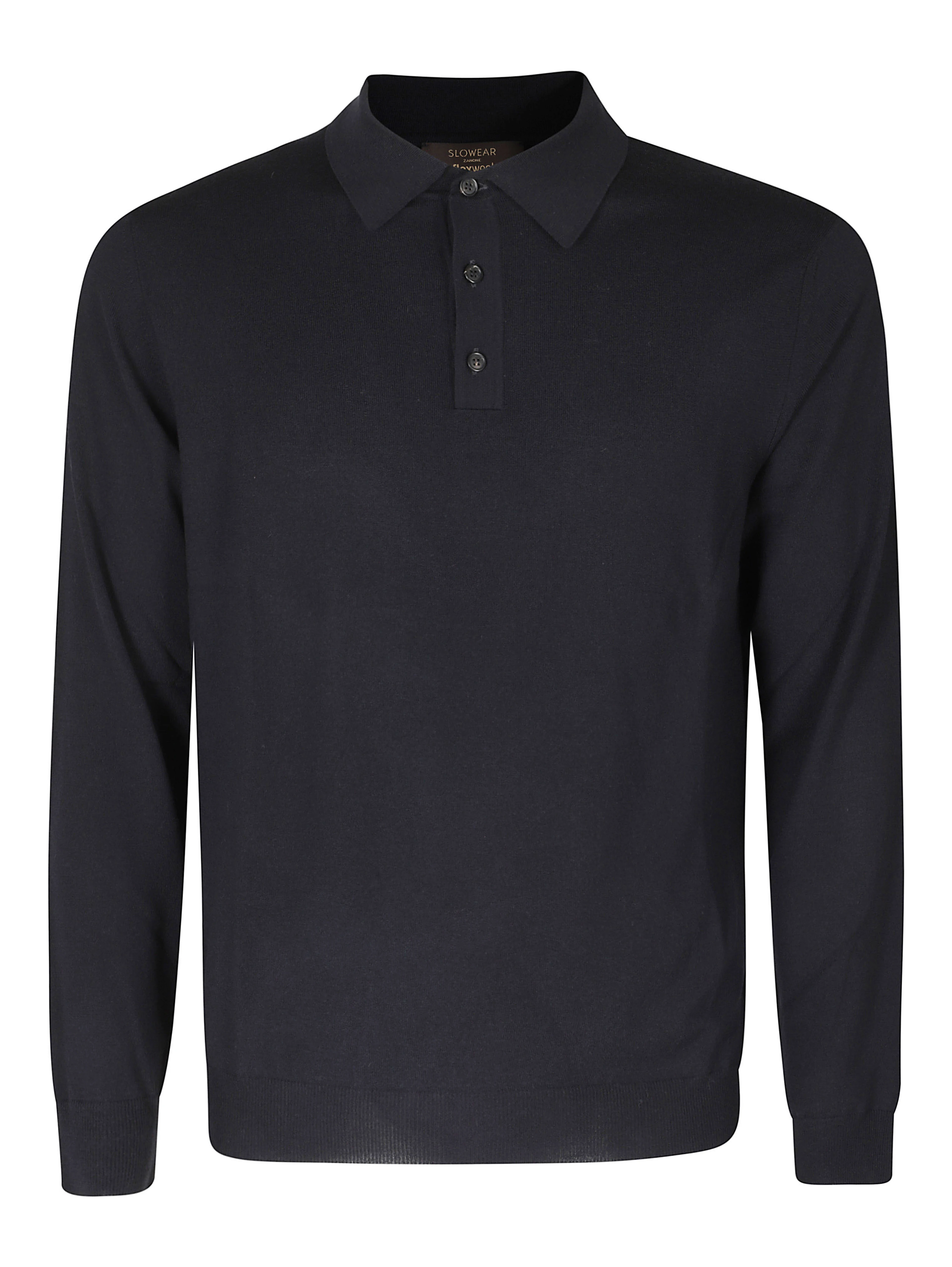 POLO ML LANA VERGINE