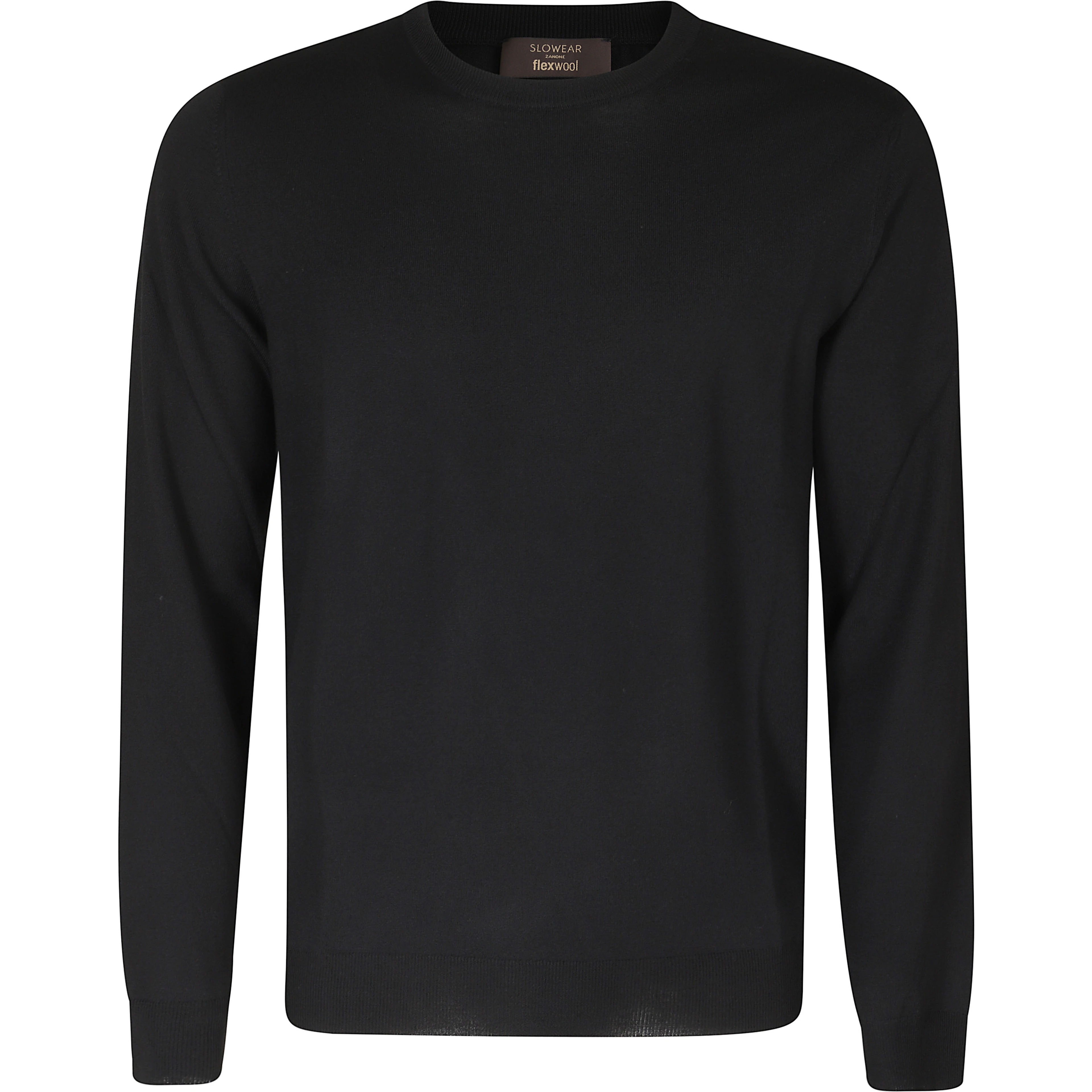 MAGLIA GIROCOLLO LANA VERGINE
