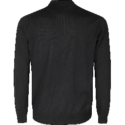 MAGLIA A POLO 3 BOTTONI MERINOS