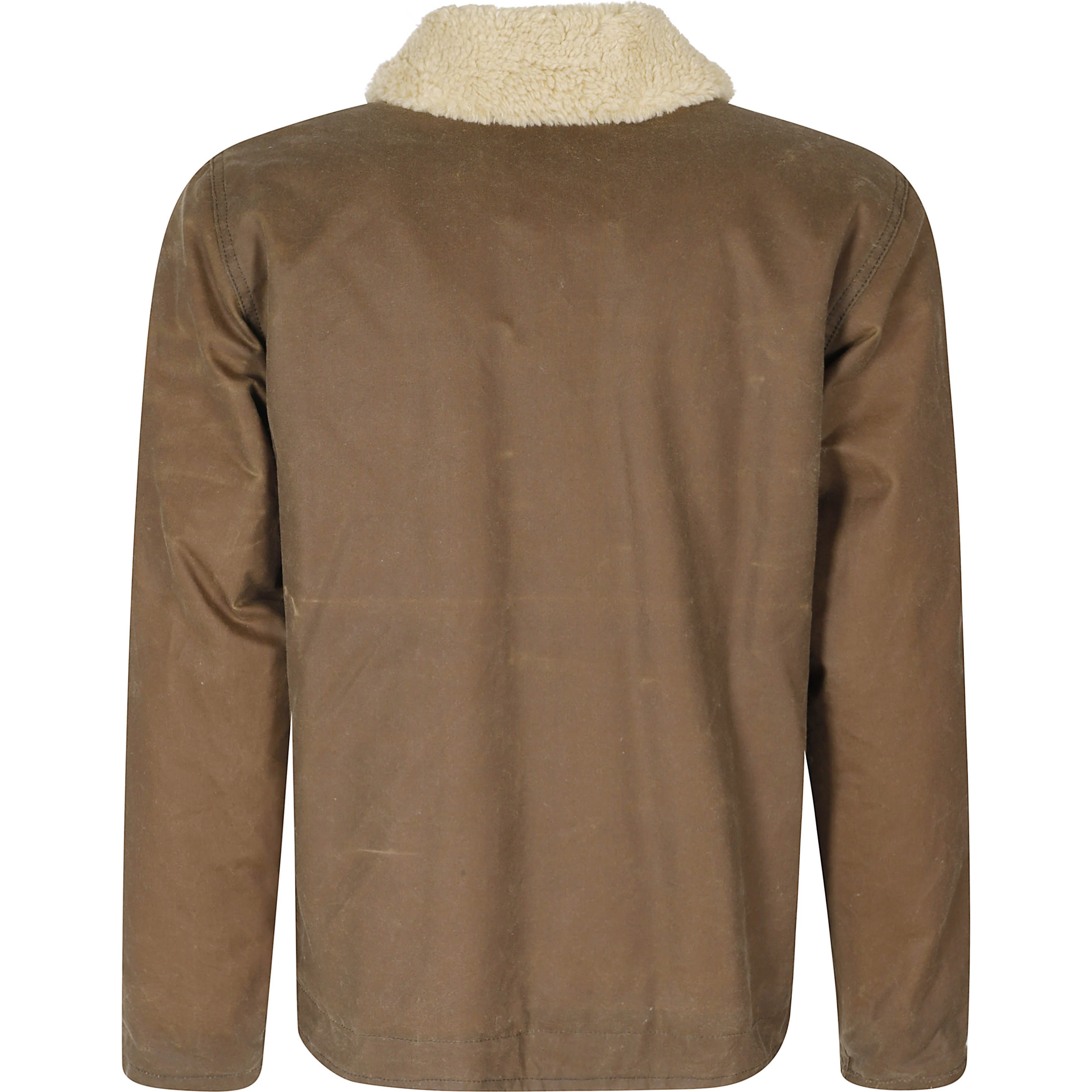 GIUBBOTTO WILSON WAXED COTONE SPALMATO