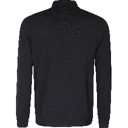 POLO ML LANA VERGINE