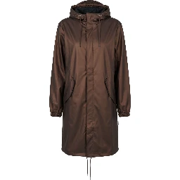FISHTAIL PARKA W3