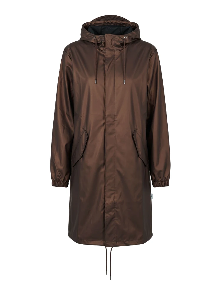 FISHTAIL PARKA W3