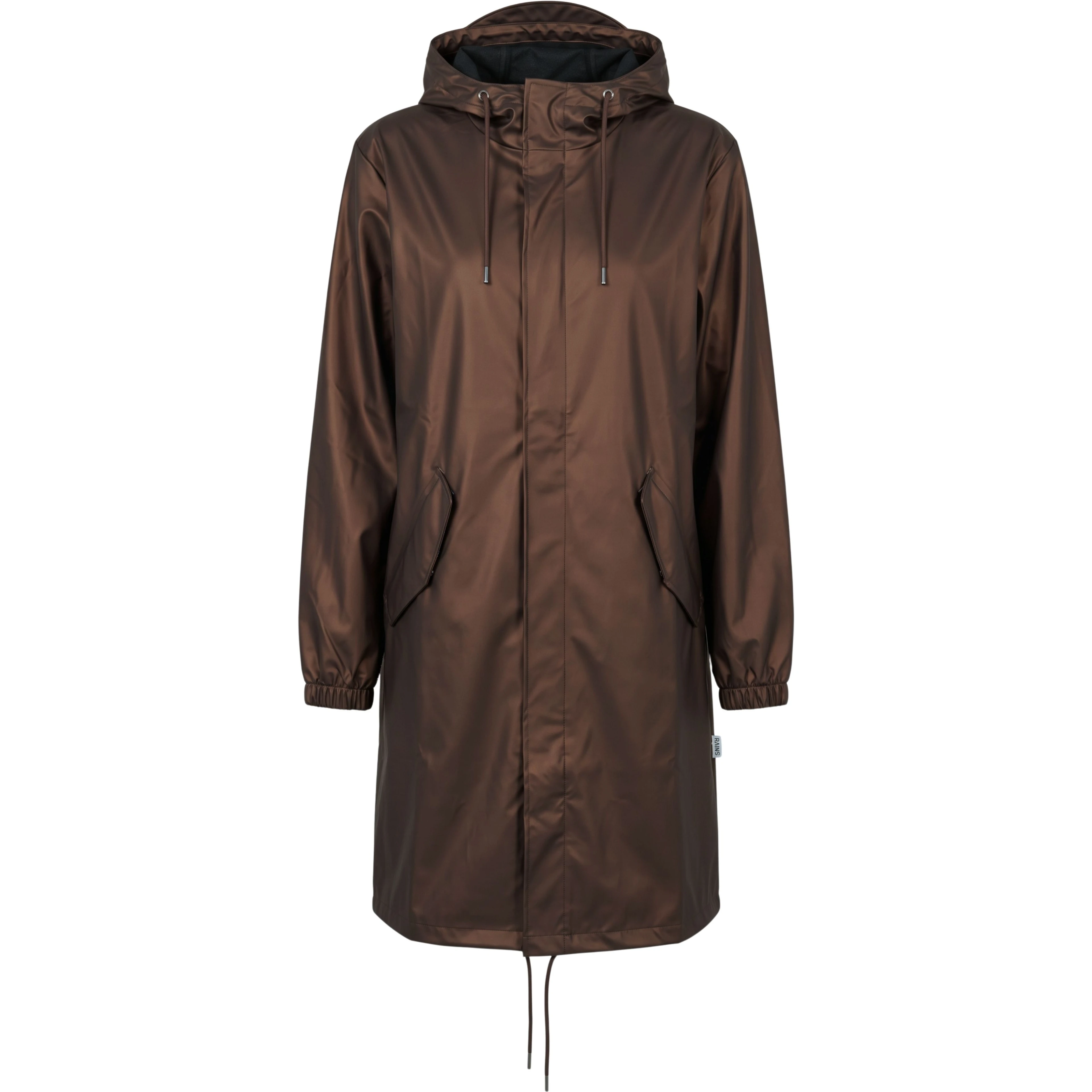 FISHTAIL PARKA W3