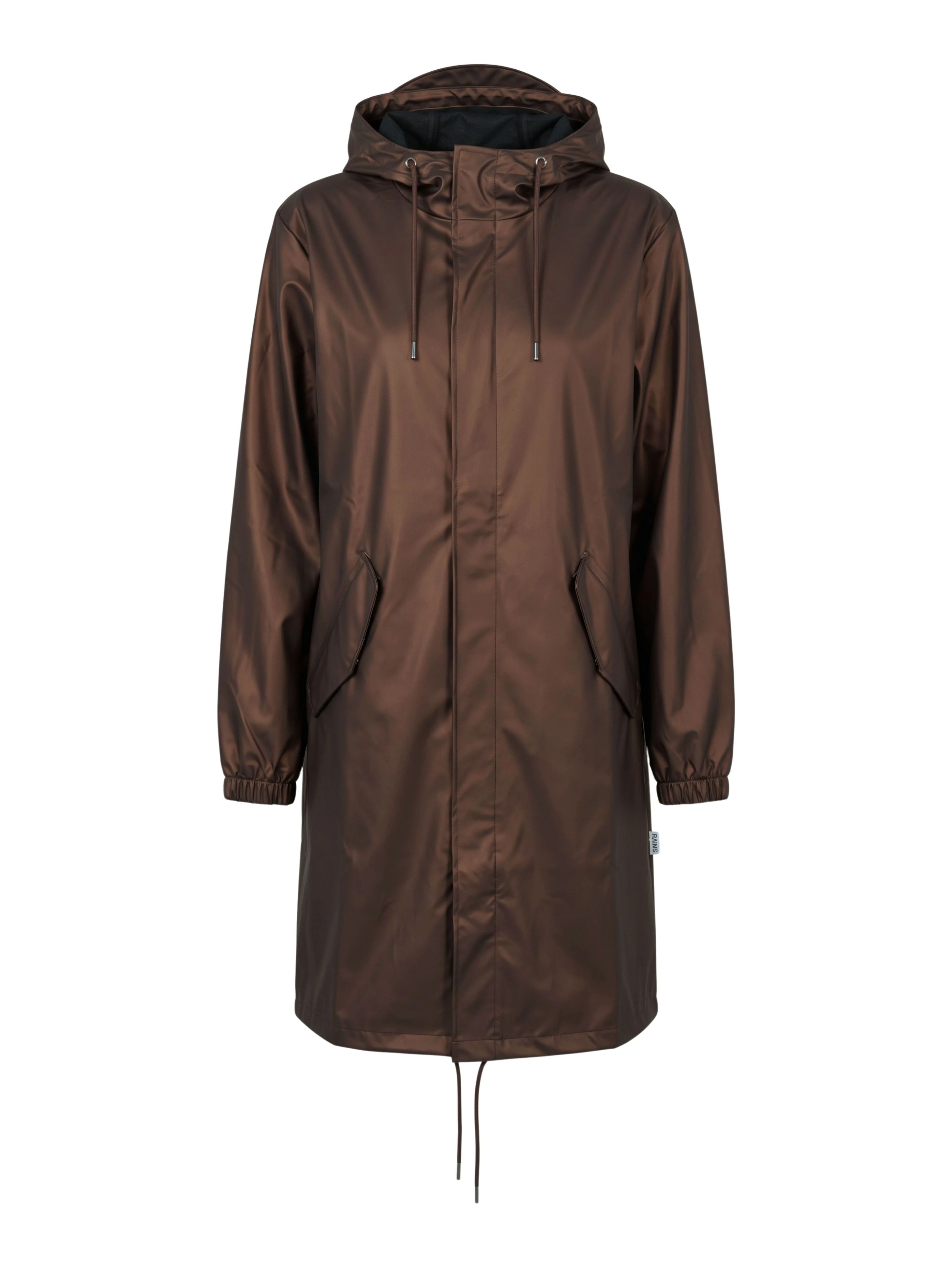 FISHTAIL PARKA W3