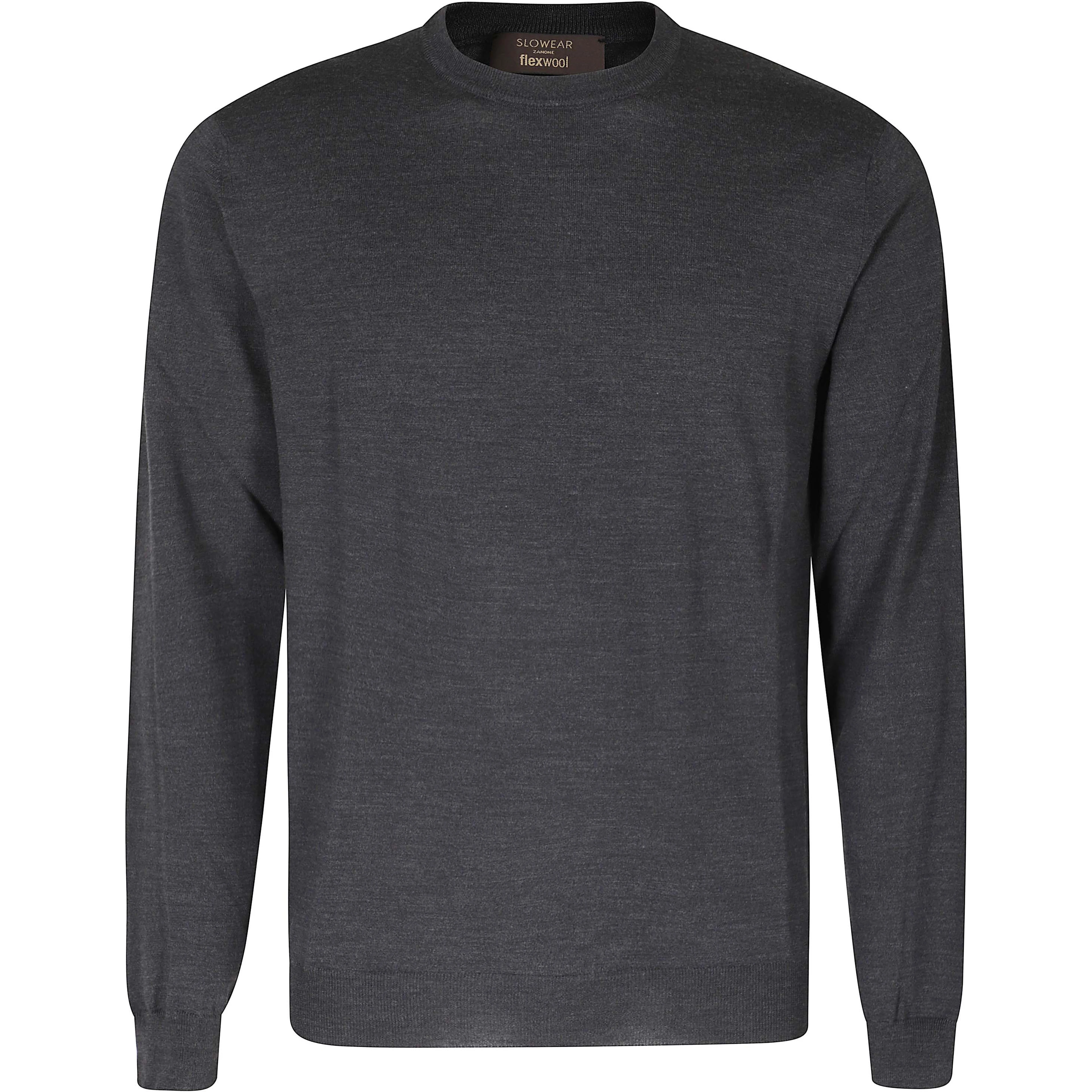 MAGLIA GIROCOLLO LANA VERGINE