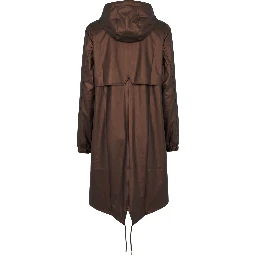 FISHTAIL PARKA W3