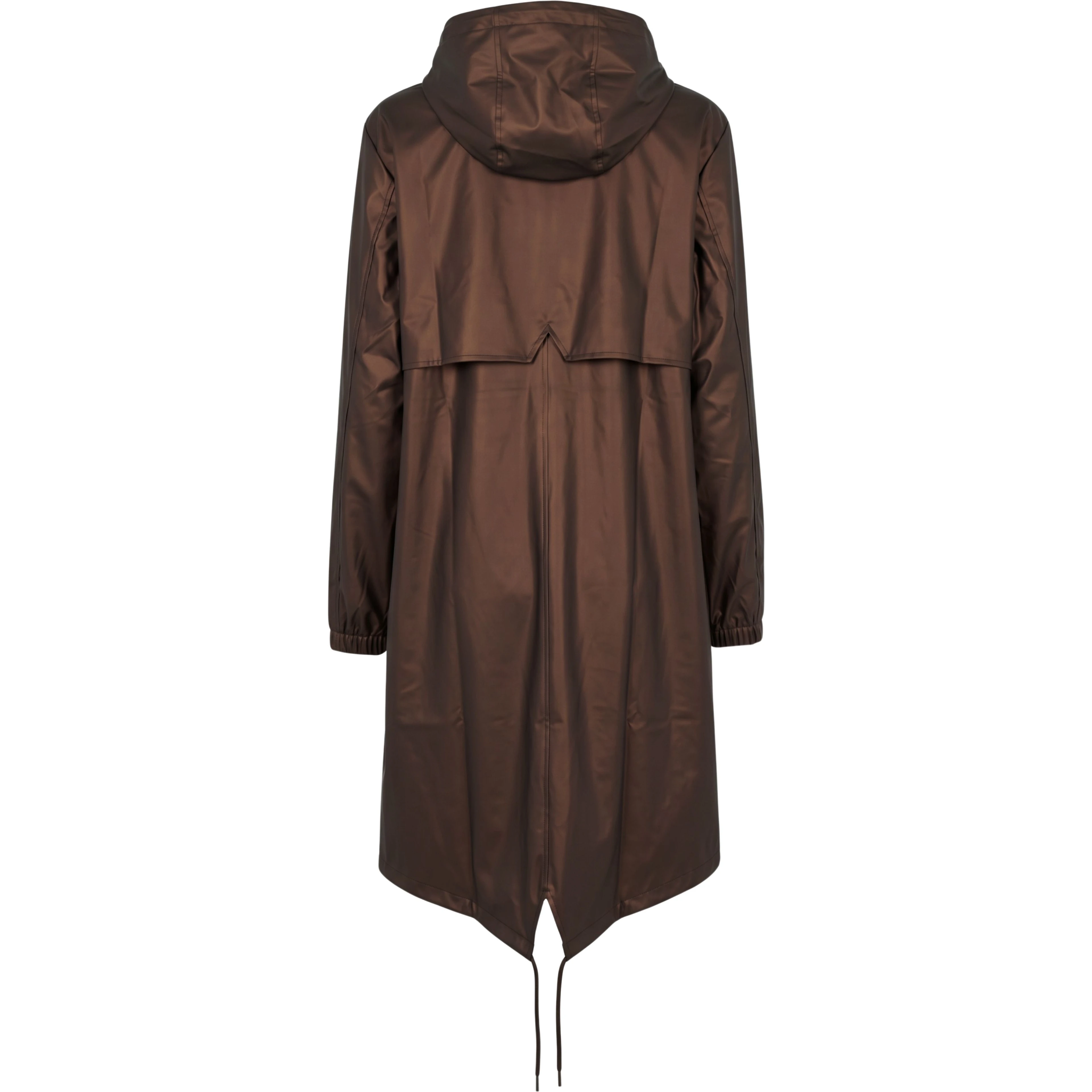 FISHTAIL PARKA W3