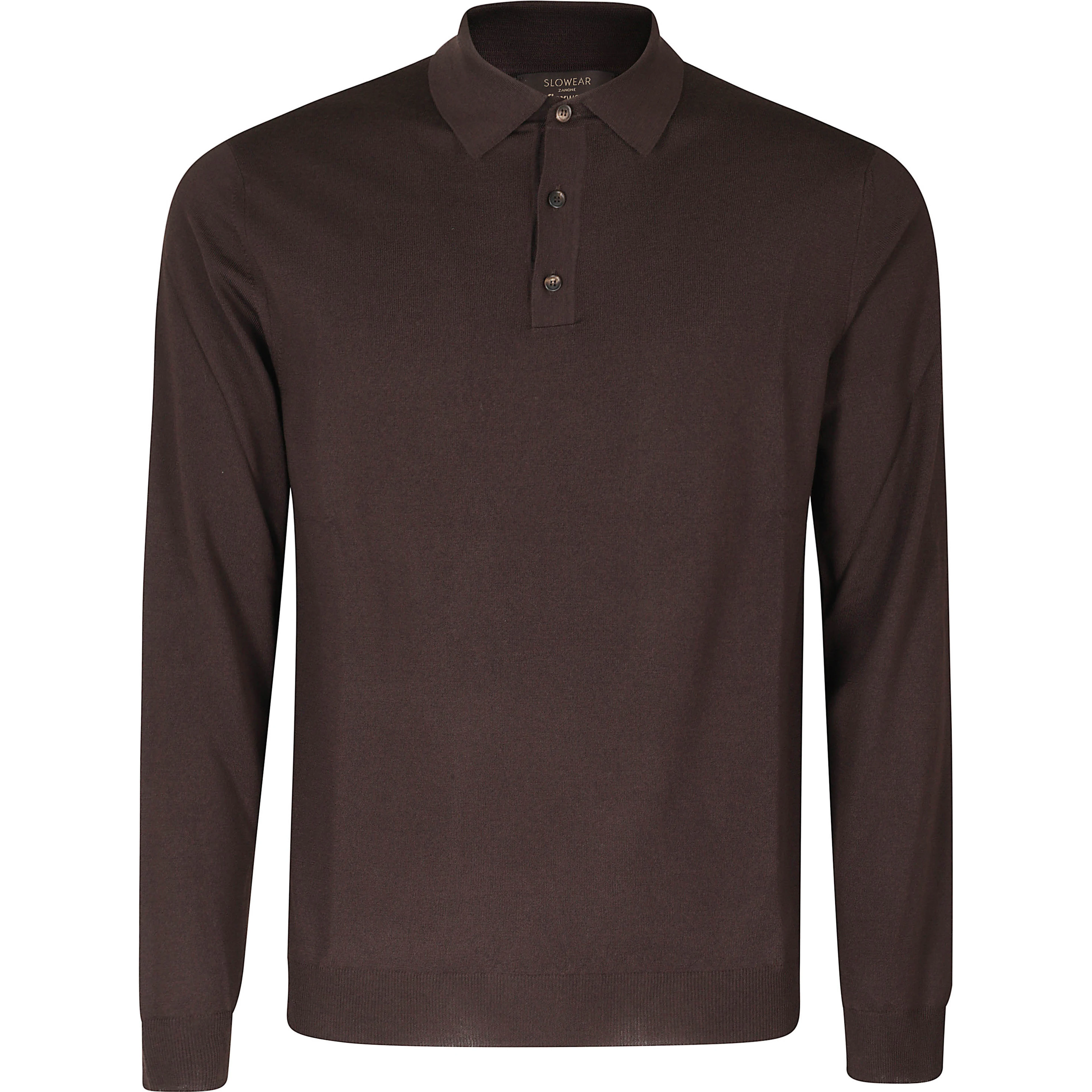 POLO ML LANA VERGINE