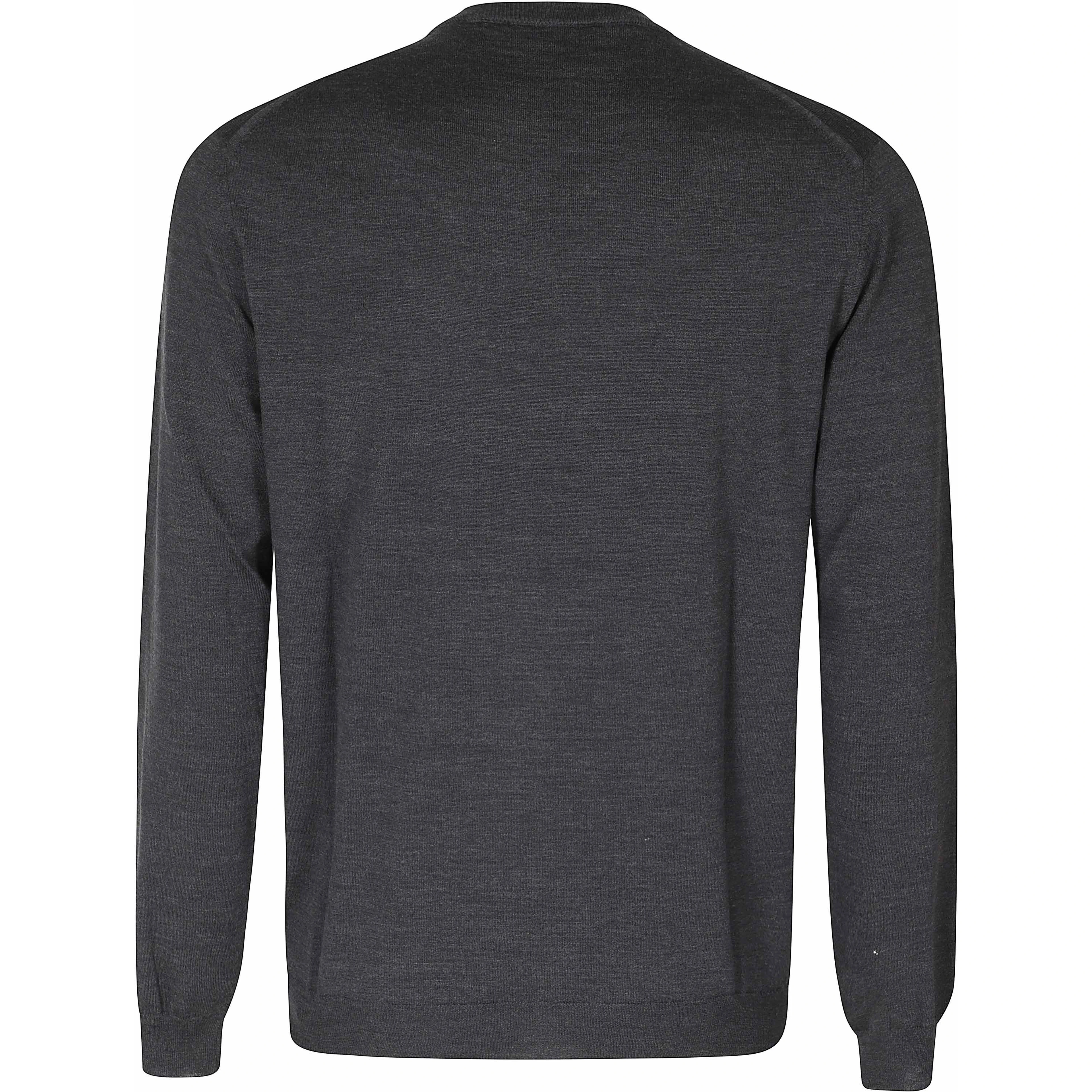 MAGLIA GIROCOLLO LANA VERGINE