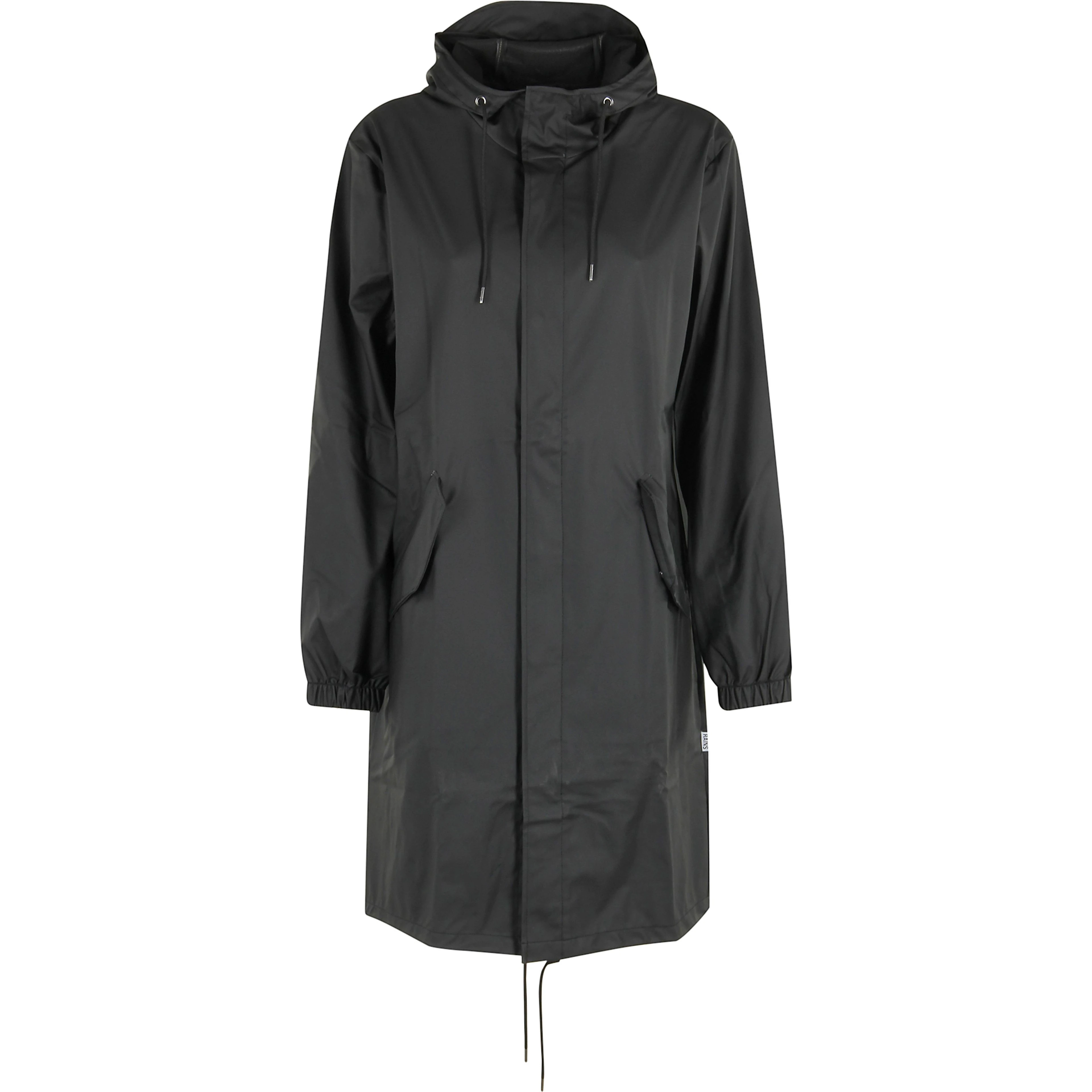 FISHTAIL PARKA W3