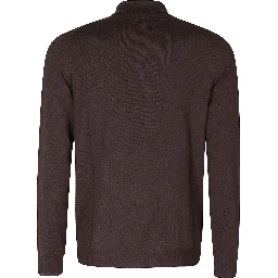 POLO ML LANA VERGINE