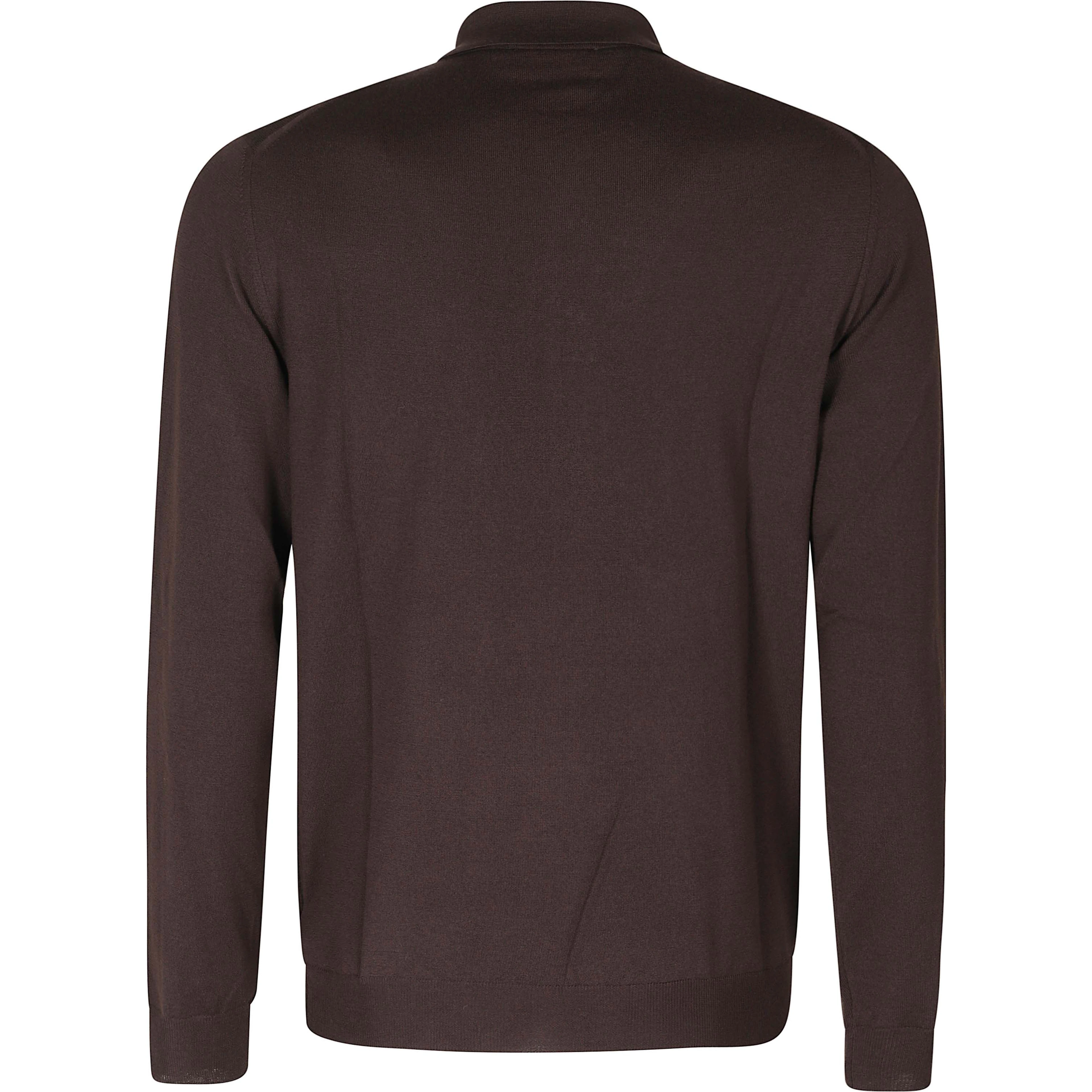 POLO ML LANA VERGINE
