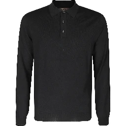 POLO ML LANA VERGINE