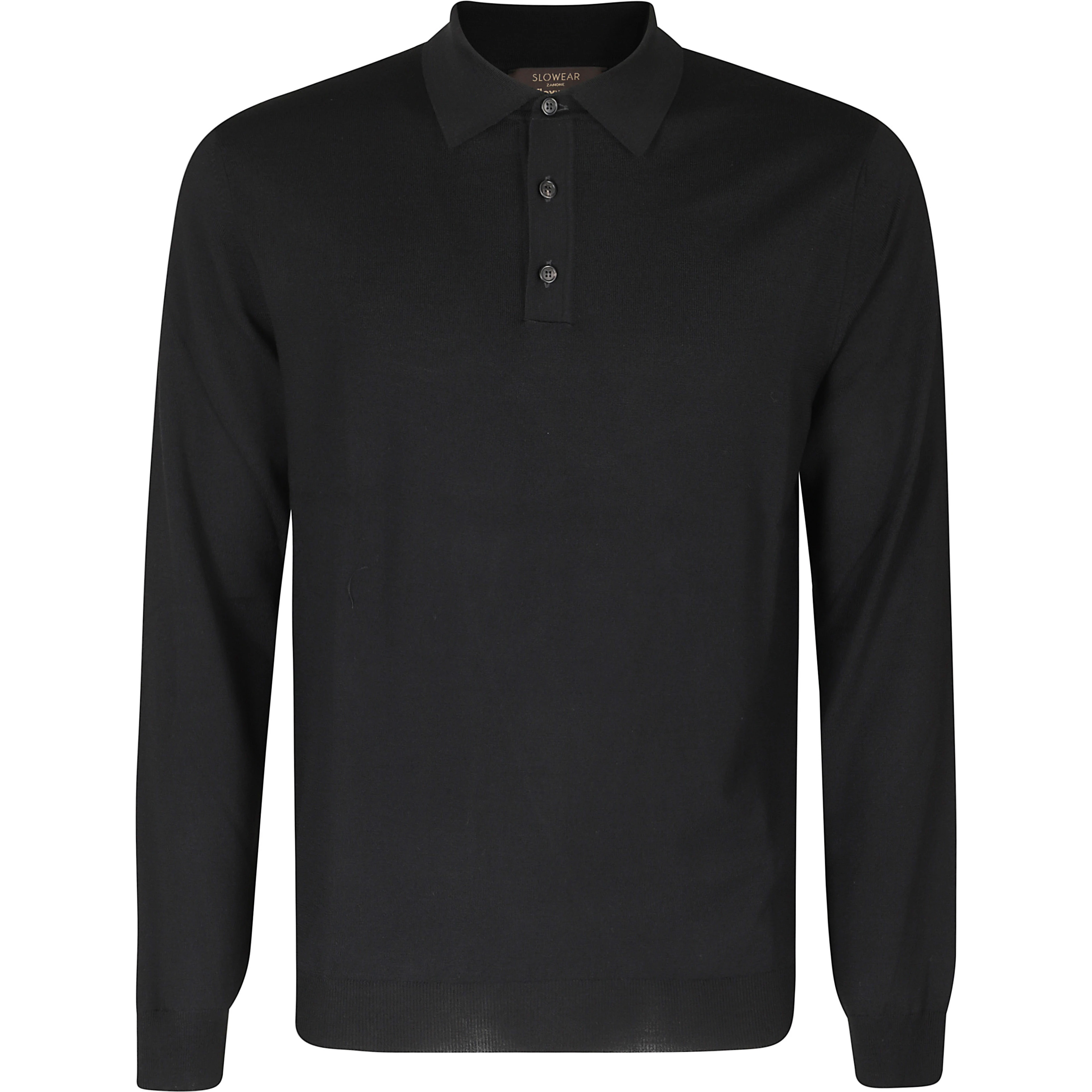 POLO ML LANA VERGINE