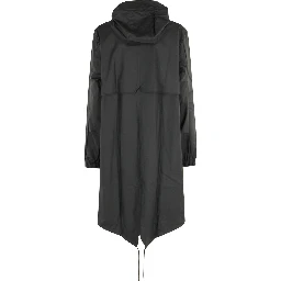 FISHTAIL PARKA W3
