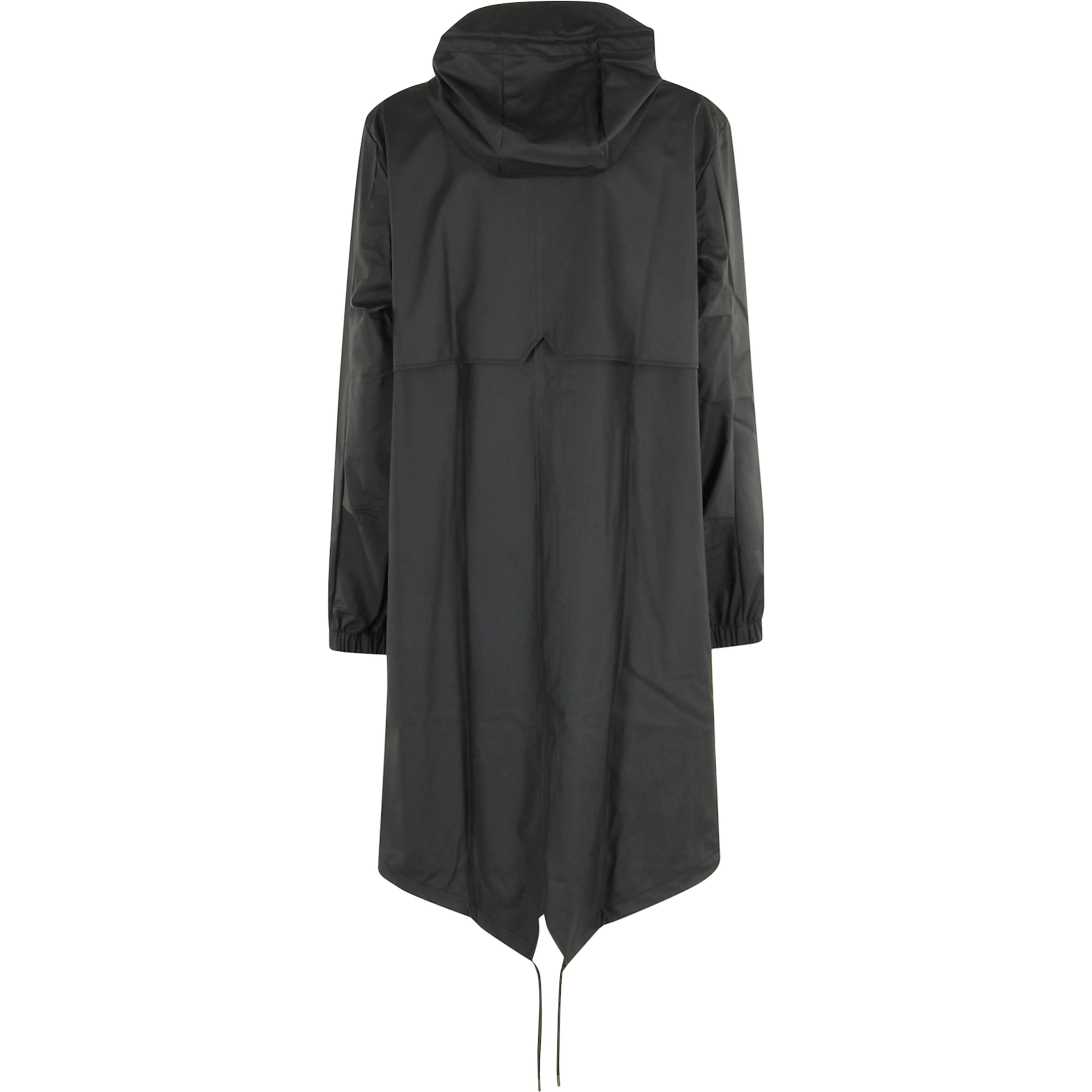FISHTAIL PARKA W3