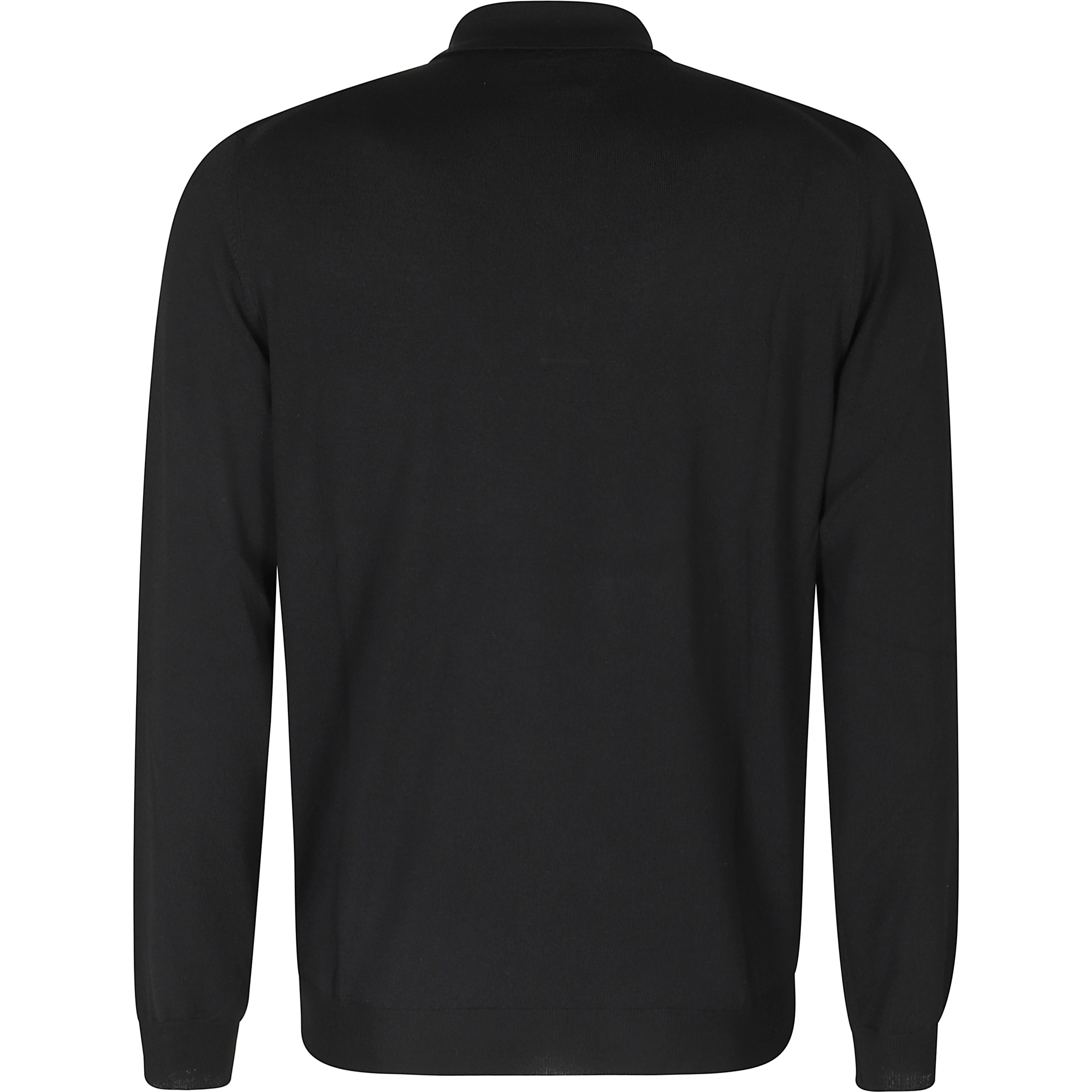 POLO ML LANA VERGINE