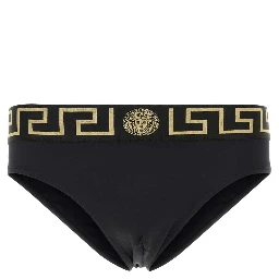 SWIM LOW RISE SLIP LYCRA VITA RECYCLED NEW LOGO
