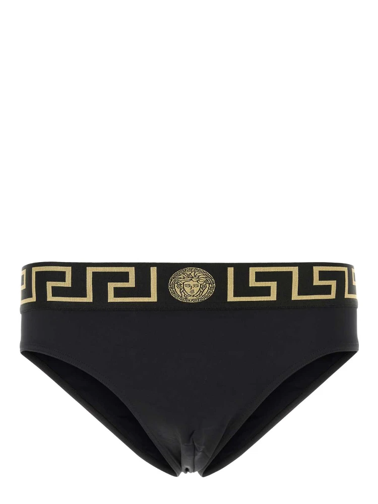 SWIM LOW RISE SLIP LYCRA VITA RECYCLED NEW LOGO