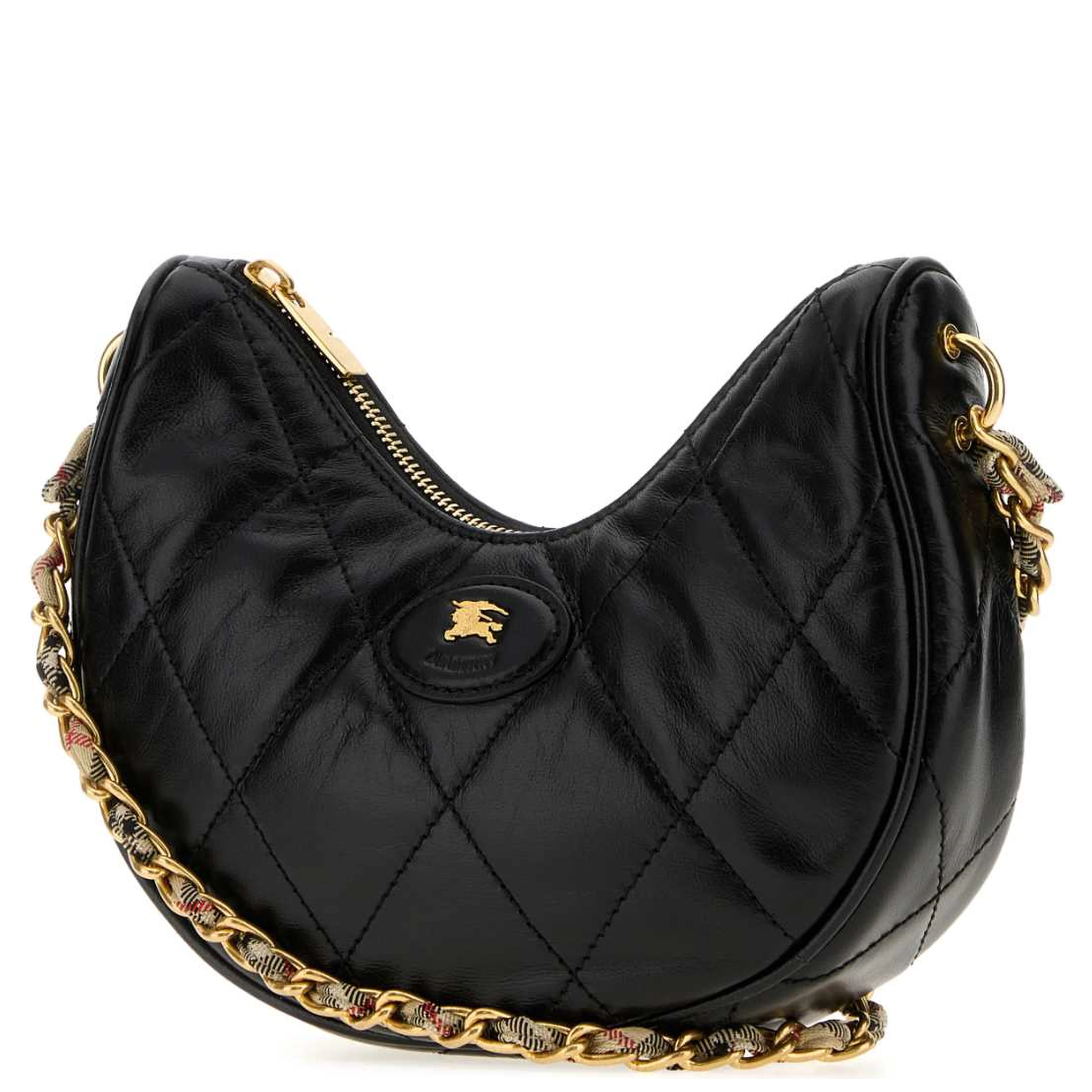 A:LL HORSESHOE CHAIN BAG QUL:178019:A118