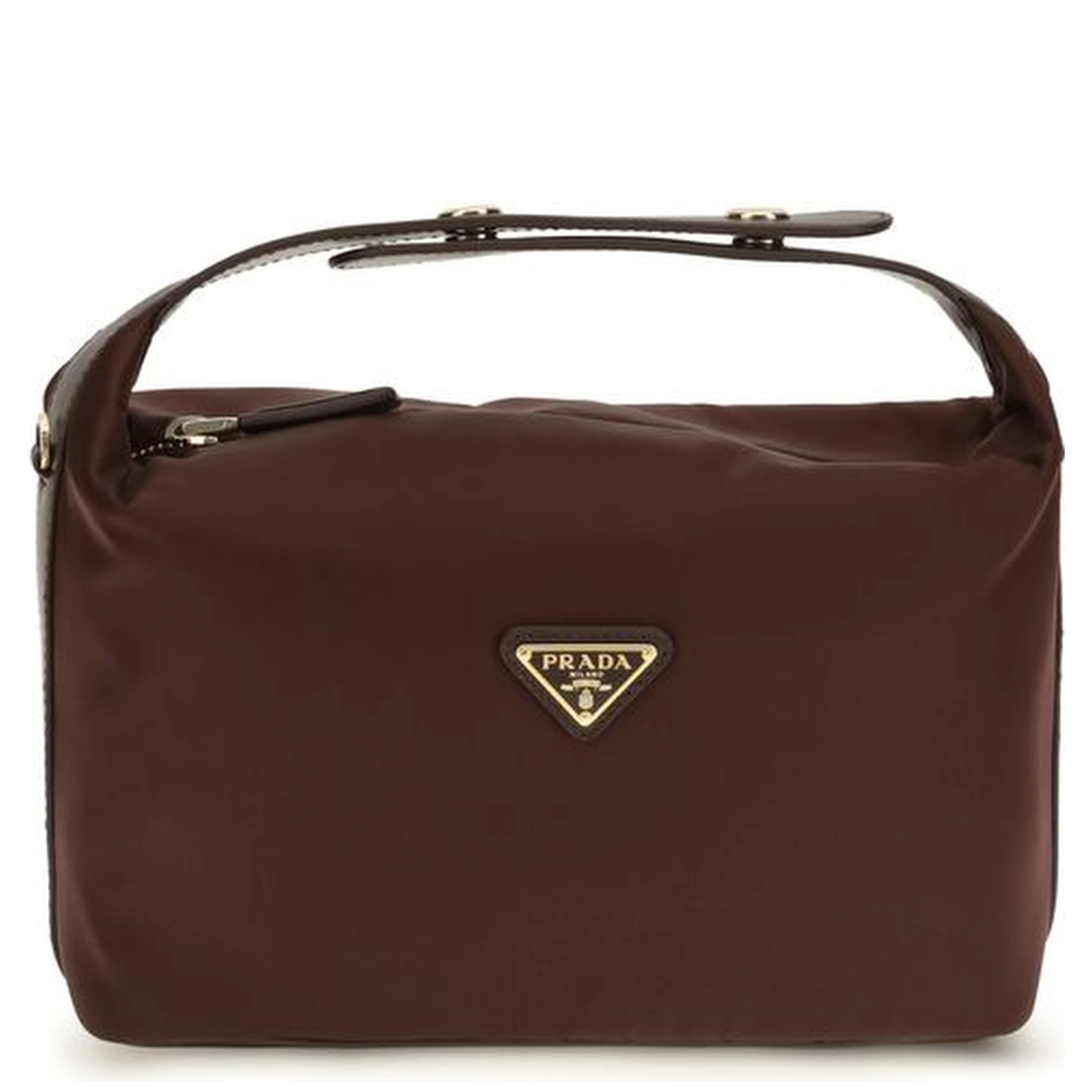 Bordeaux Recycled Polyamide Handbag