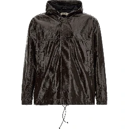 Brown Lamb Leather Leather Jacket