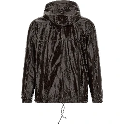 Brown Lamb Leather Leather Jacket