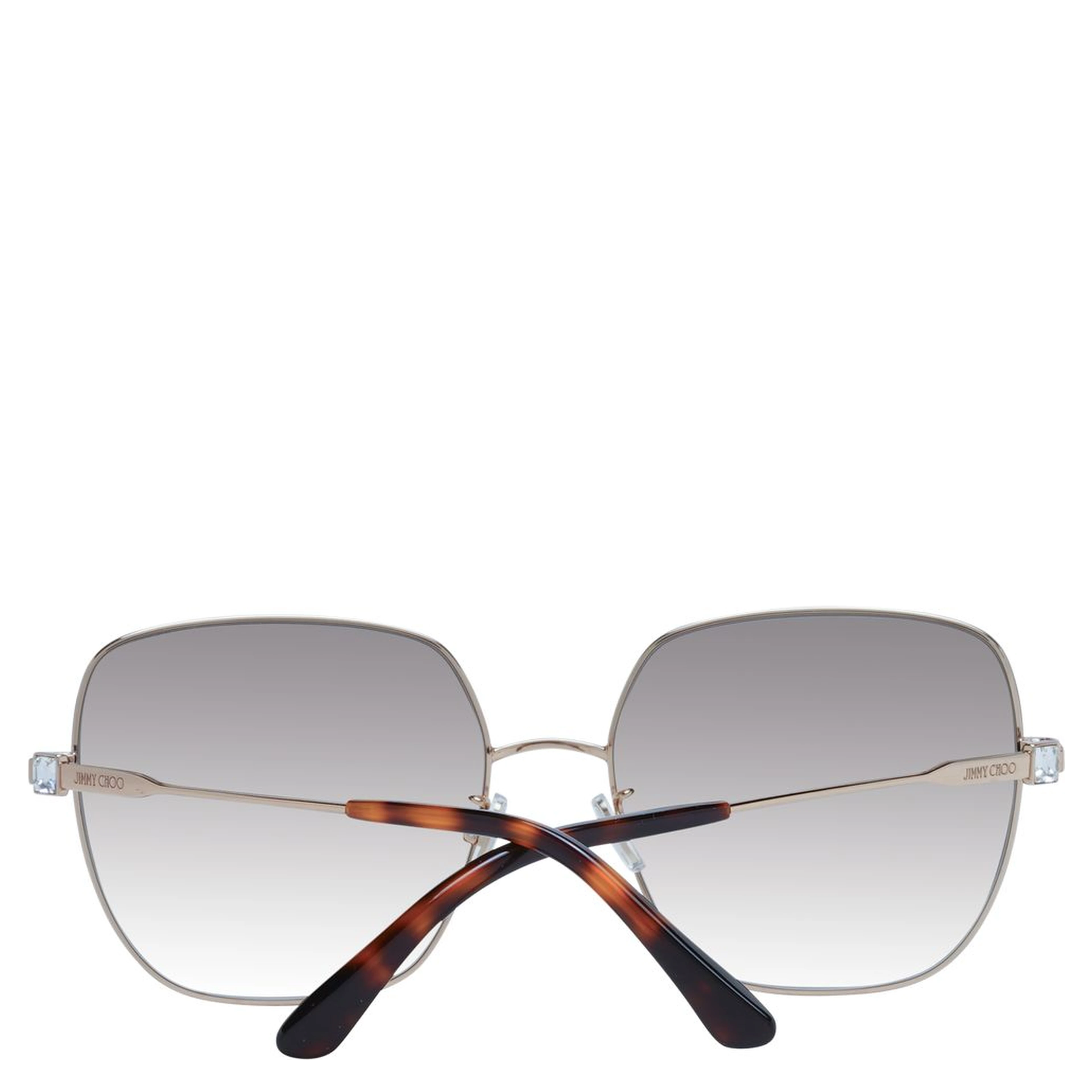 Gold Metal Sunglasses