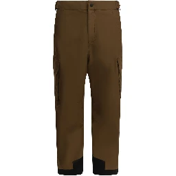 Padded ski pants