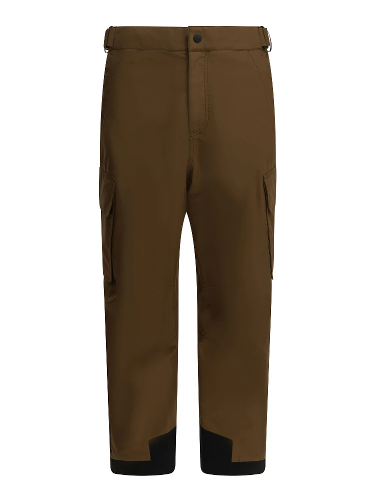 Padded ski pants