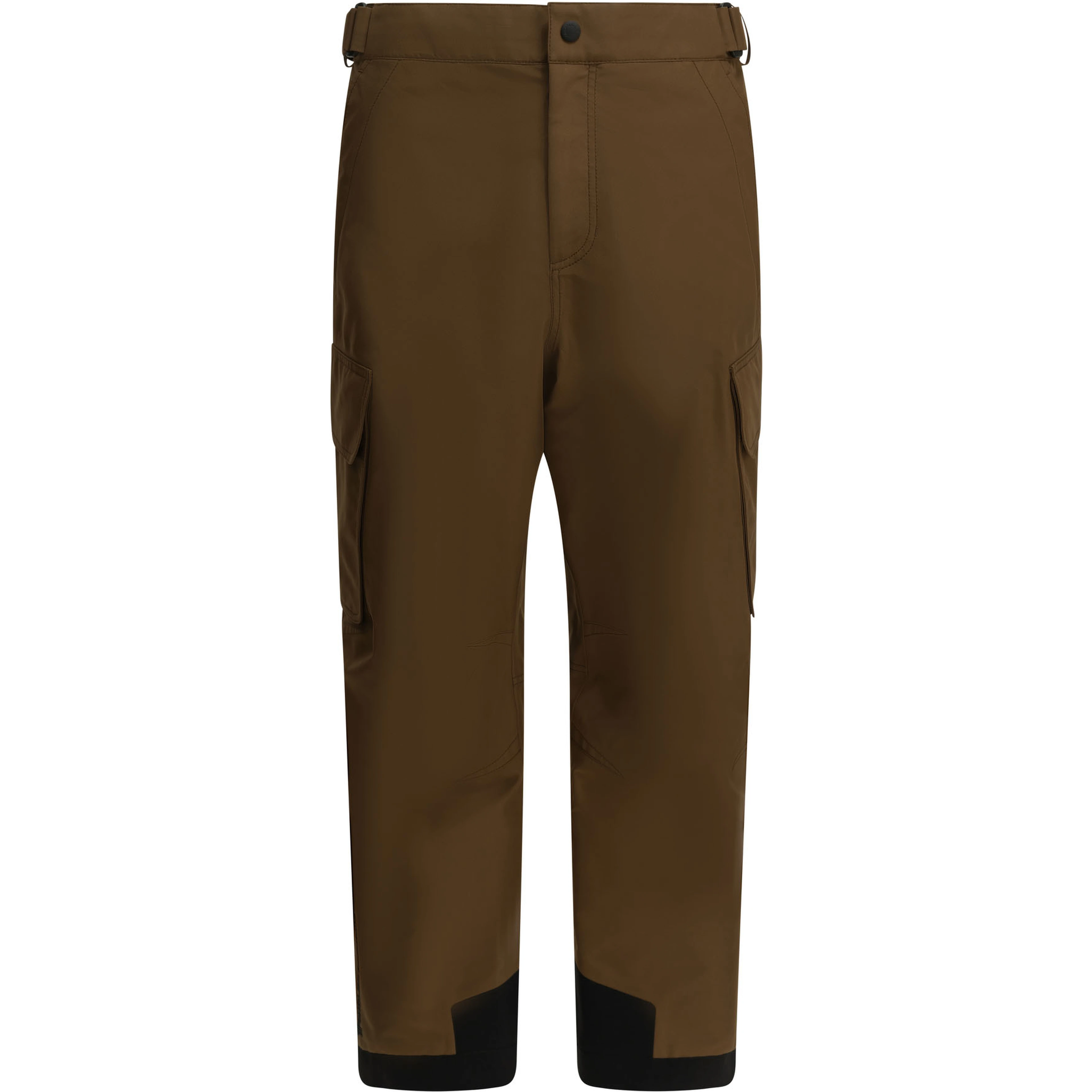 Padded ski pants