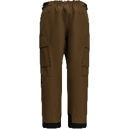 Padded ski pants