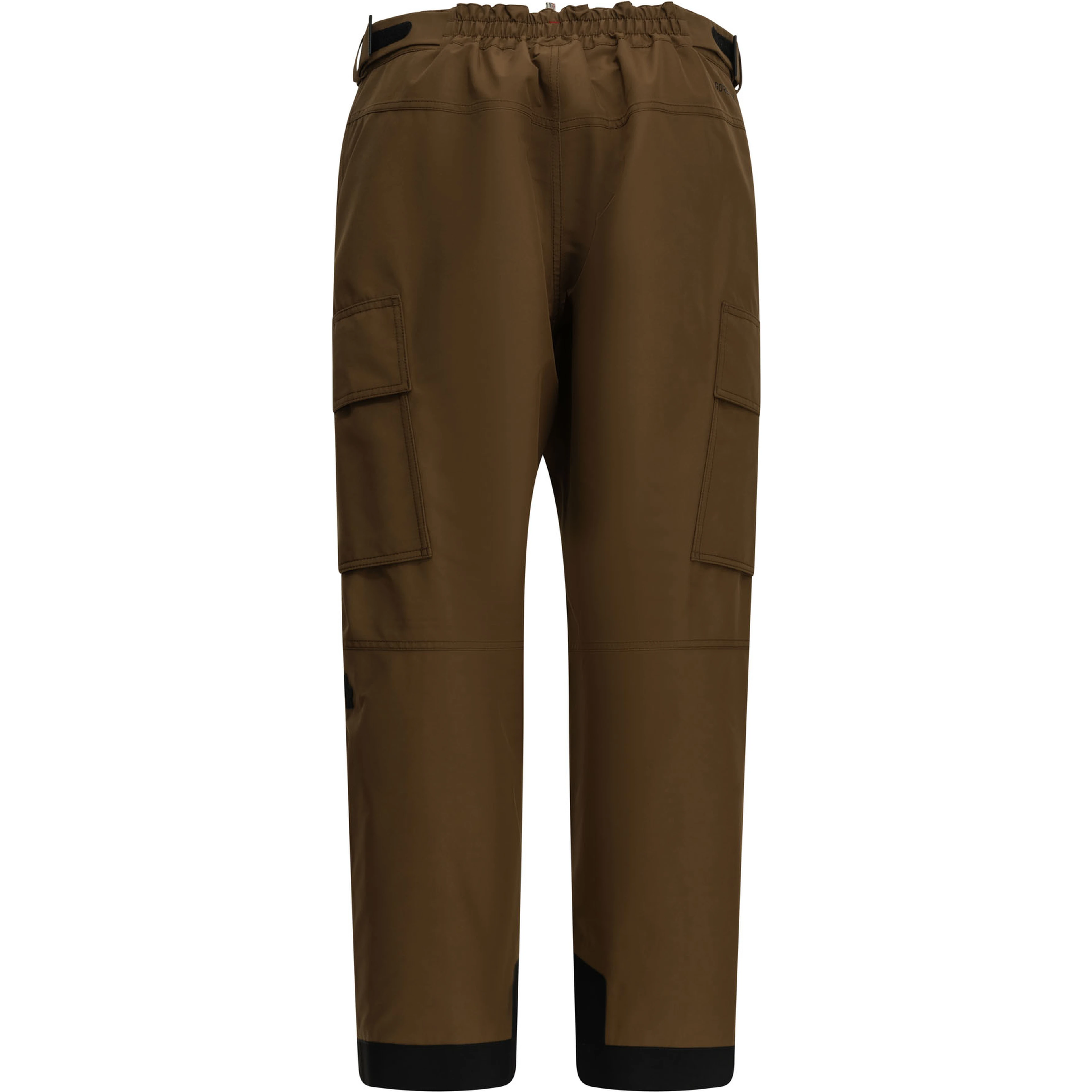 Padded ski pants