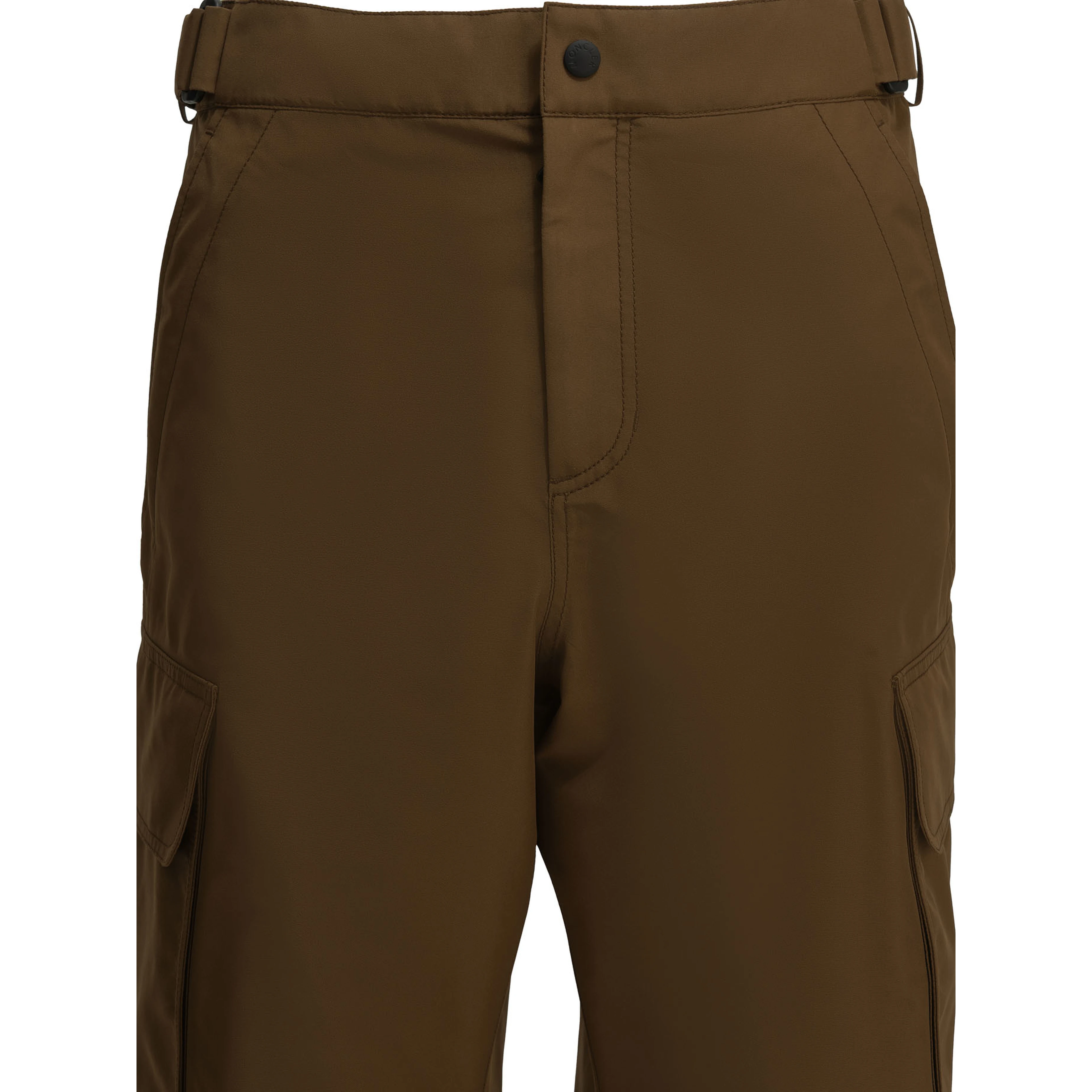 Padded ski pants