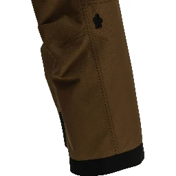 Padded ski pants