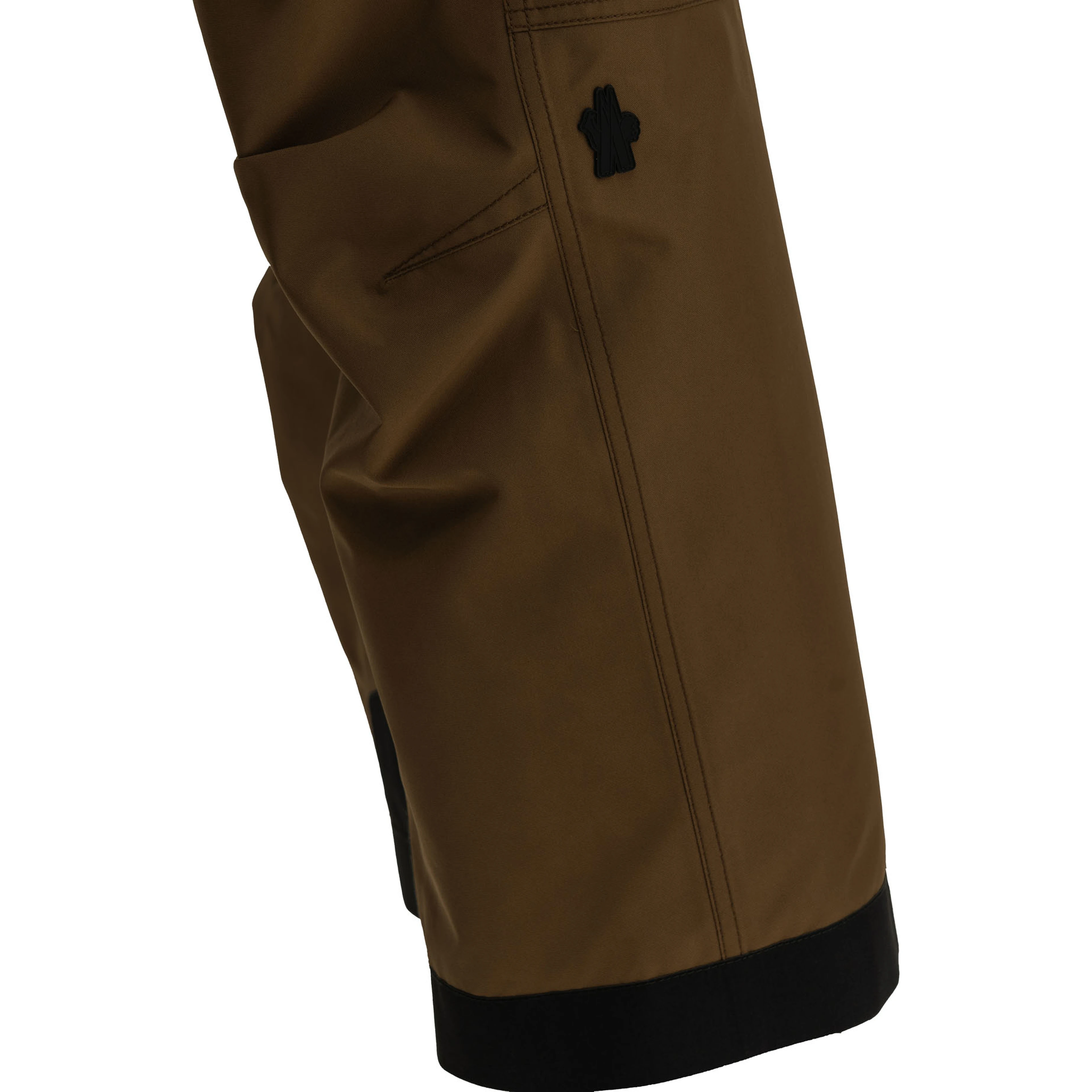 Padded ski pants