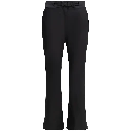 Insulated ski pants