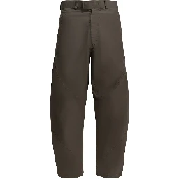 "Helicoid" Casual Pants