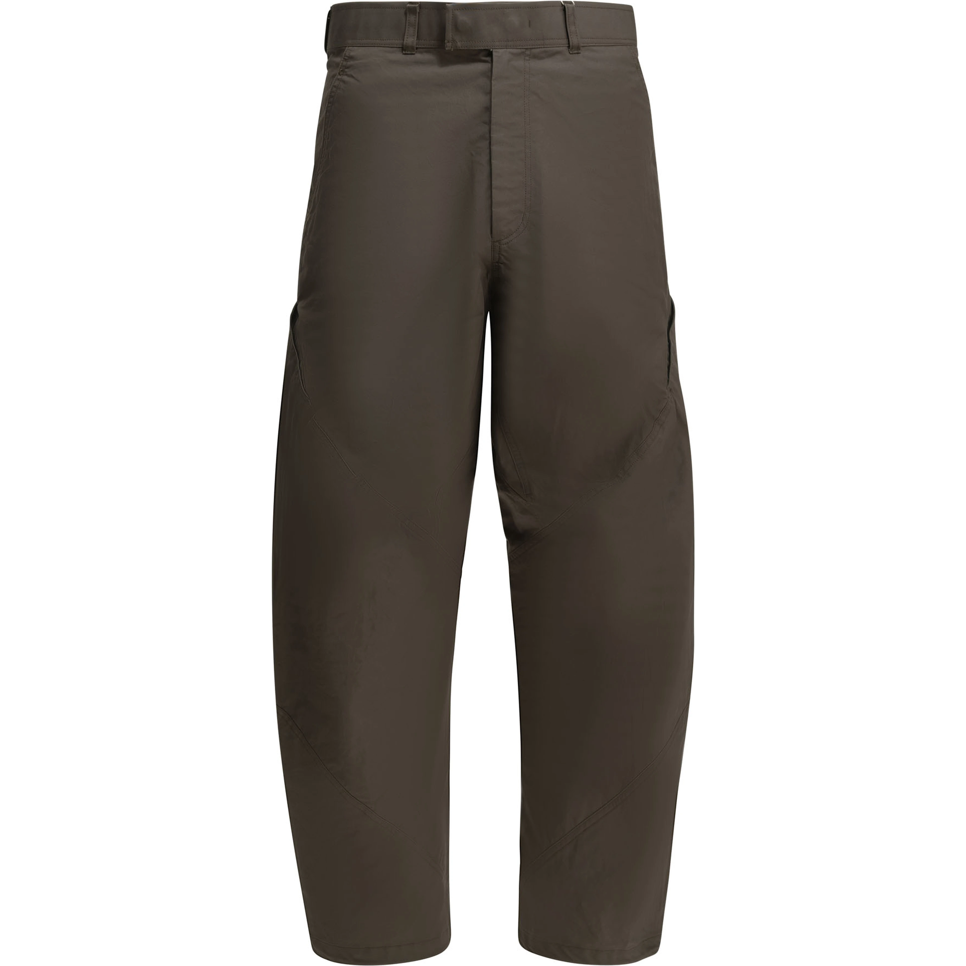 "Helicoid" Casual Pants