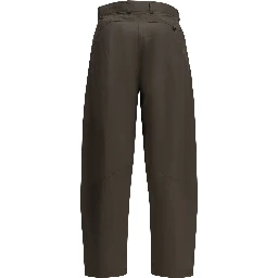 "Helicoid" Casual Pants