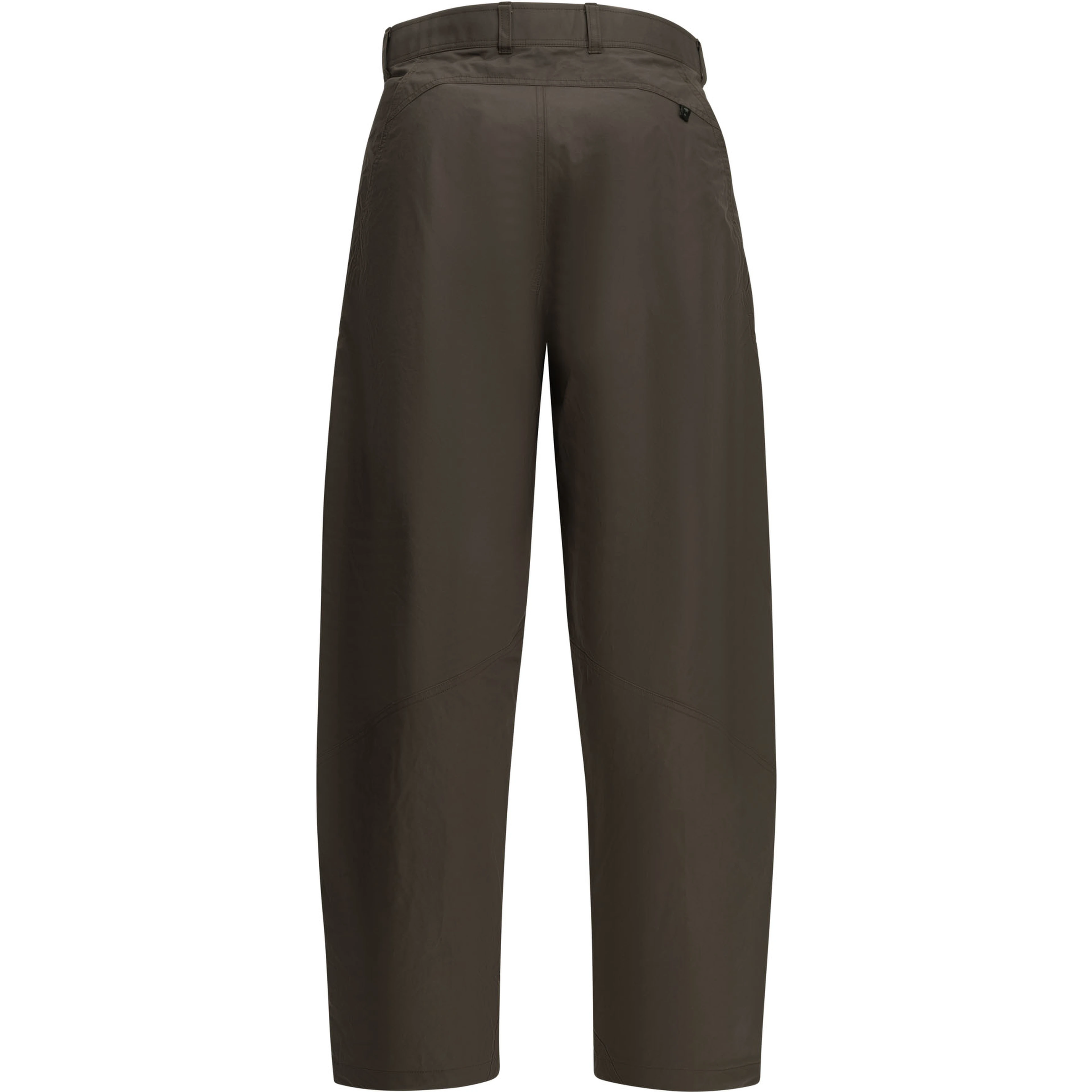 "Helicoid" Casual Pants