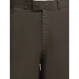 "Helicoid" Casual Pants