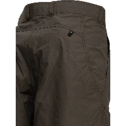 "Helicoid" Casual Pants