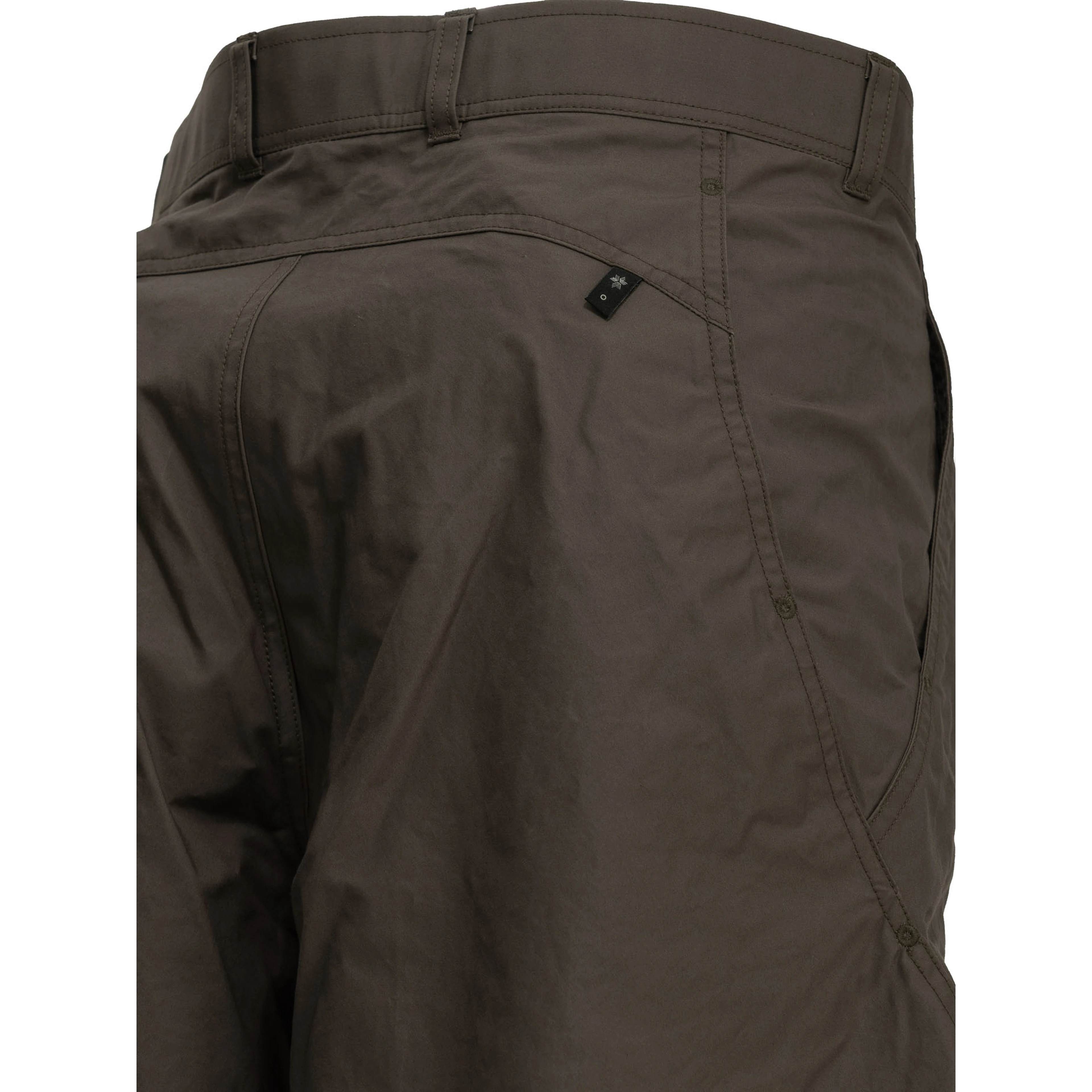 "Helicoid" Casual Pants