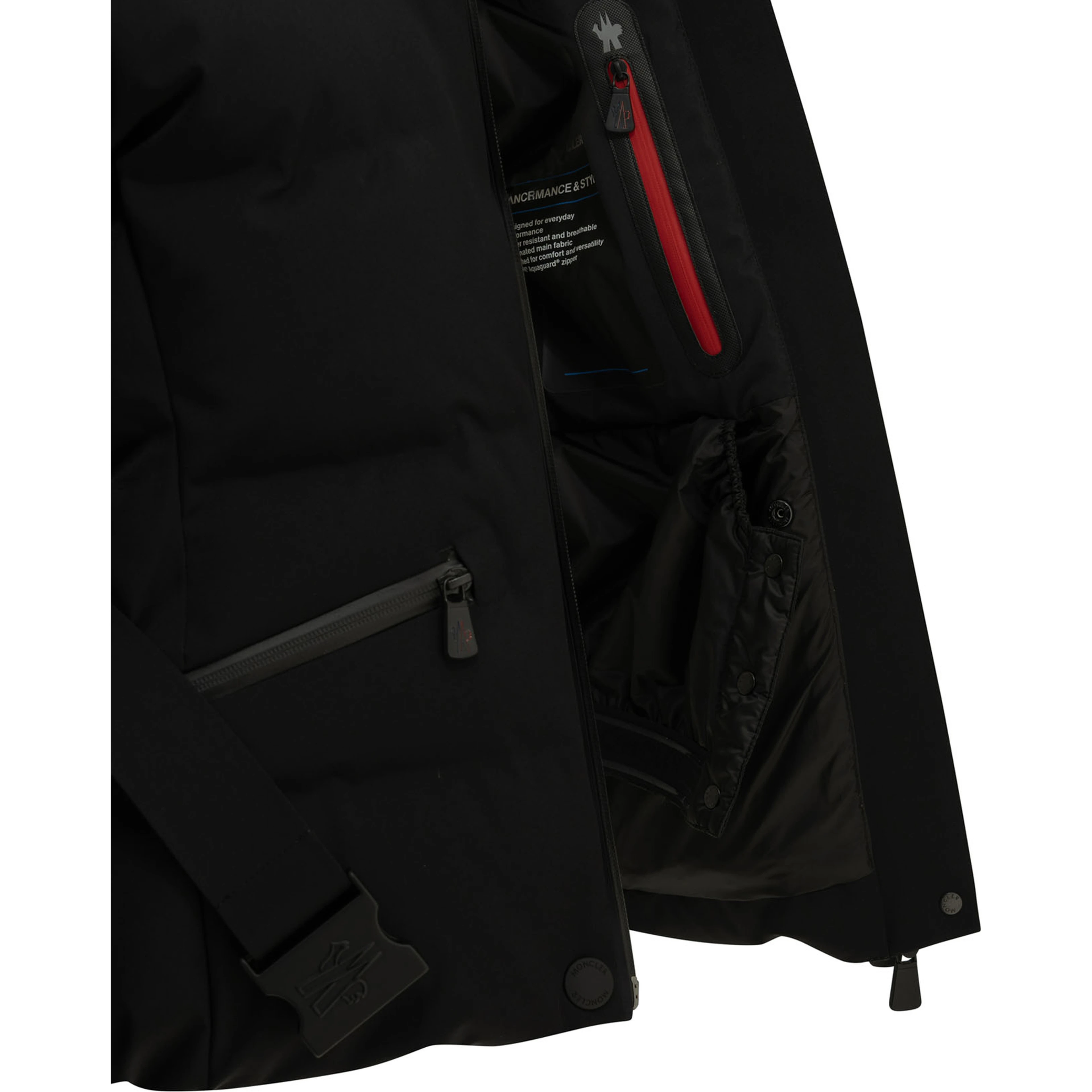 "Tolima" Ski Jacket